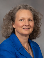 Portrait of Ellen Hansen